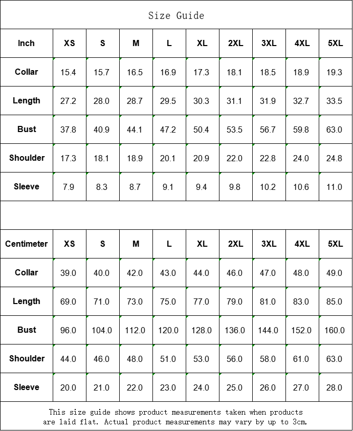 All-Over Print Men's Shirt - Image 5